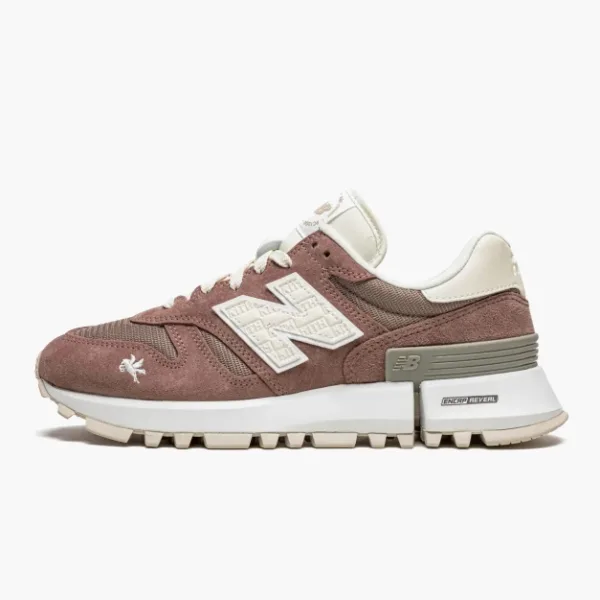 New Balance Rc 1300 Kith 10th Anniversary Antler