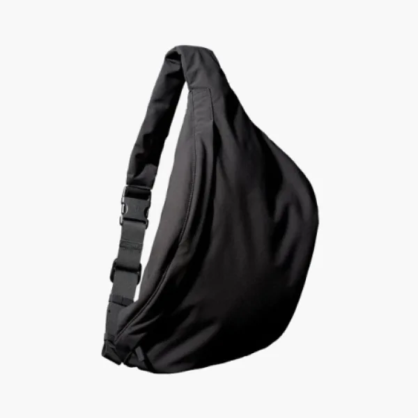 Yeezy x GAP x Balenciaga Crossbody Bag Black