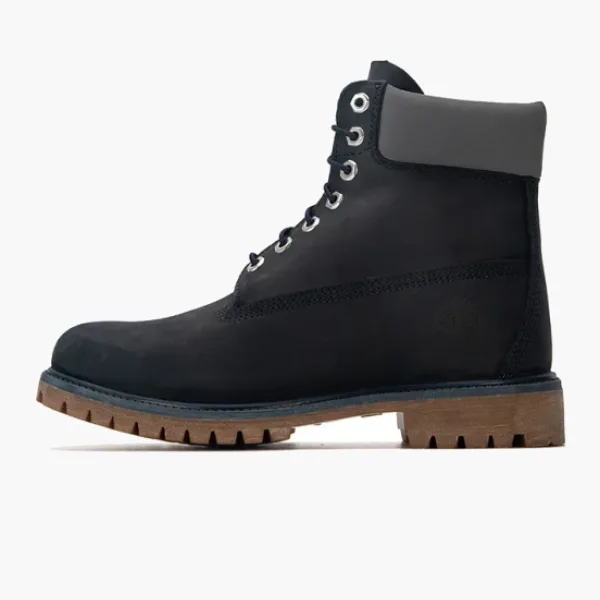 Timberland Classic 6 Inch Waterproof Boot Dark Grey