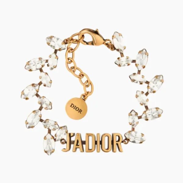 DIOR J'ADIOR Bracelets WMNS Gold
