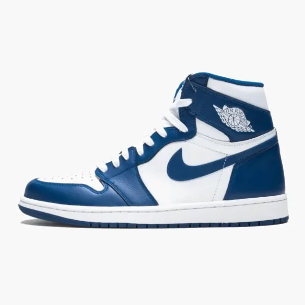 Air Jordan 1 Retro High OG Storm Blue