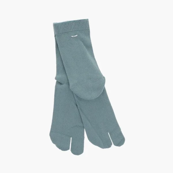 Maison Margiela Tabi Socks Light Blue