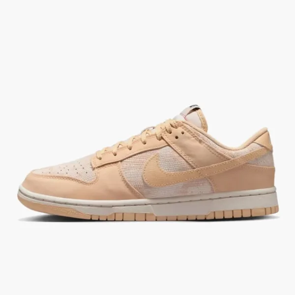 Nike Dunk Low WMNS Light Orewood Snakeskin