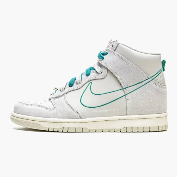 Nike Dunk High SE GS First Use Sail