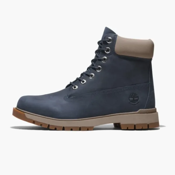 Timberland Tree Vault 6 Inch Boots Navy Nubuck