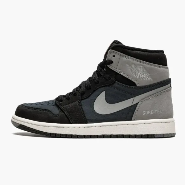 Air Jordan 1 Mid Brown Elephant