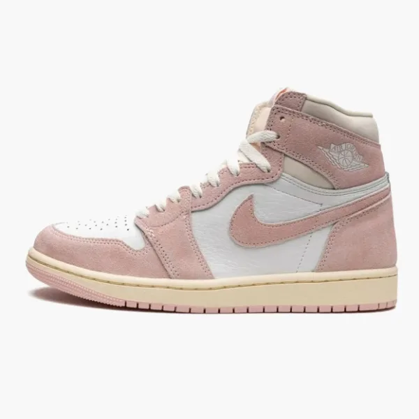 Air Jordan 1 Retro High OG WMNS Washed Pink