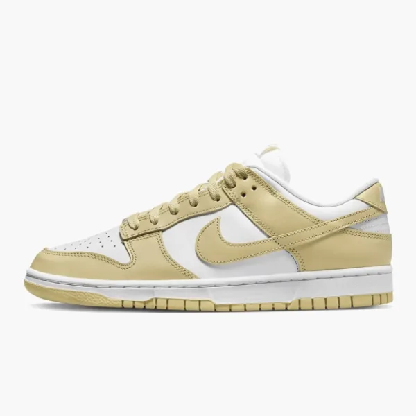 Nike Dunk Low Team Gold