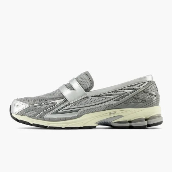 New Balance 1906L Silver Shadow Grey