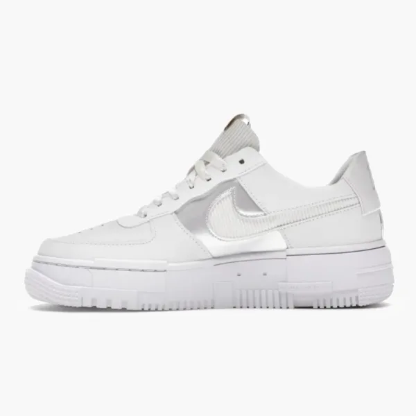 Nike Air Force 1 Low Pixel WMNS Summit White