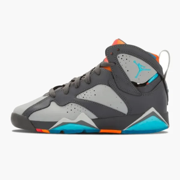 Air Jordan 7 Retro Bg Barcelona Days