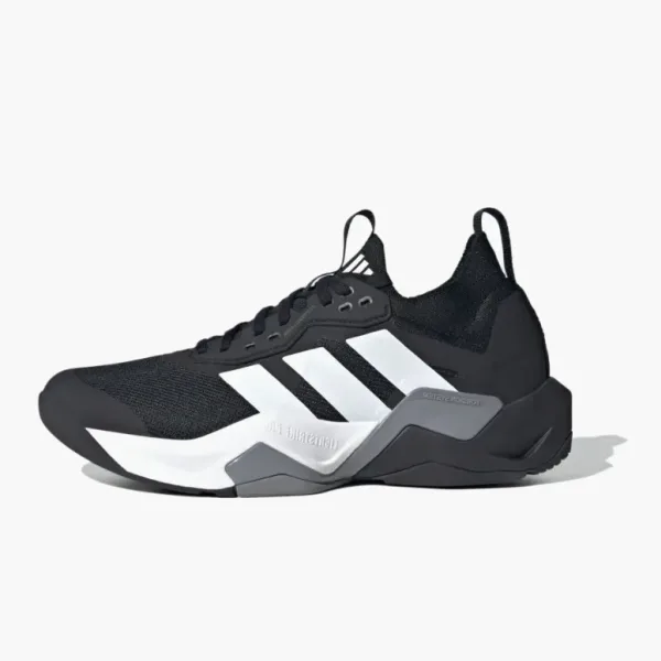 Adidas Rapidmove ADV 2 Black White Grey