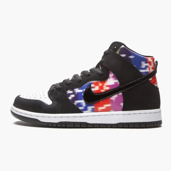 Nike Dunk High Tv Signal