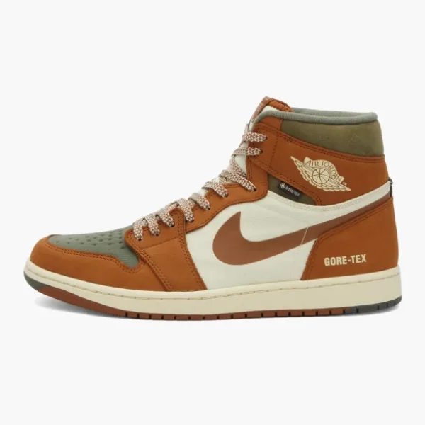 Air Jordan 1 High Element GORE-TEX Legend Coffee