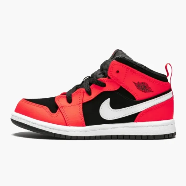 Air Jordan 1 Mid TD Infrared 23