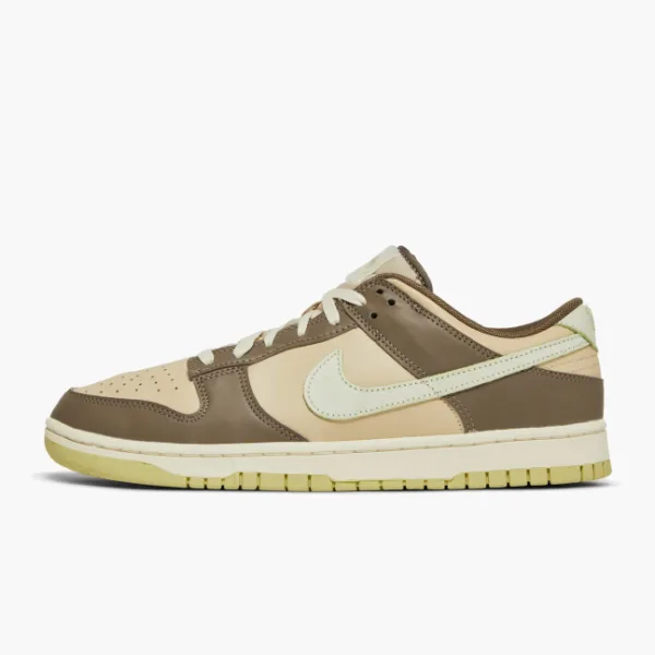 Nike Dunk Low Velcro Tongue - Milk Tea