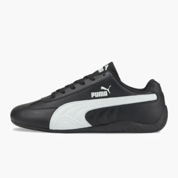 Puma Speedcat Shield Black White