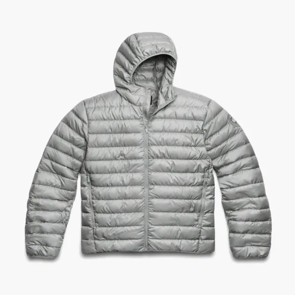Canada Goose Stratus Hoody Grey