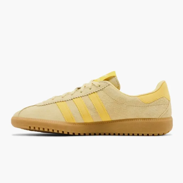 Adidas Bermuda WMNS Almost Yellow