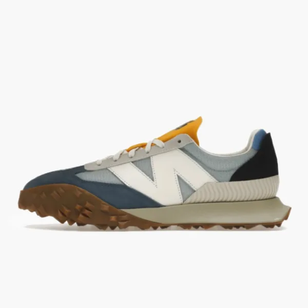 New Balance Xc-72 Blue Yellow