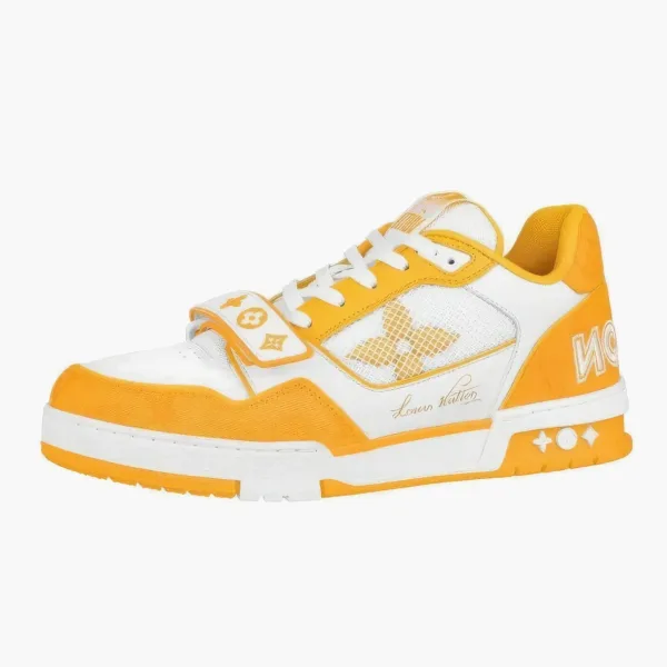 Louis Vuitton Trainer Dandelion