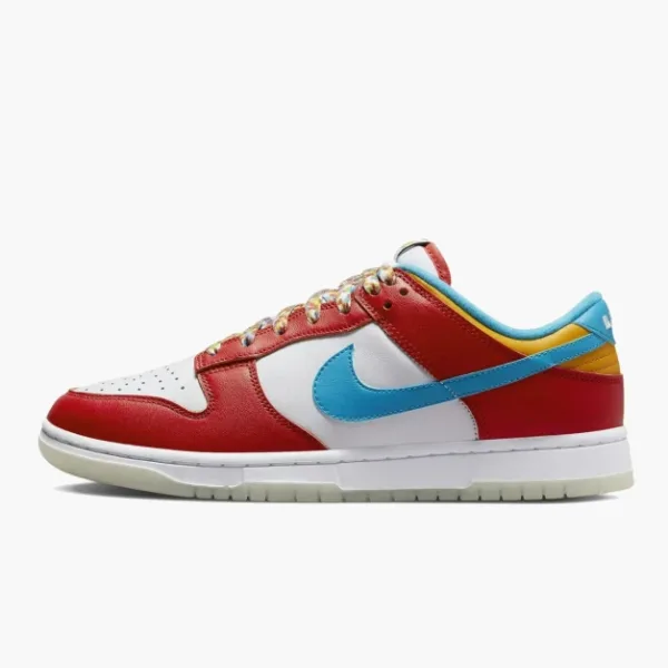 Nike Dunk Low Qs Lebron James Fruity Pebbles