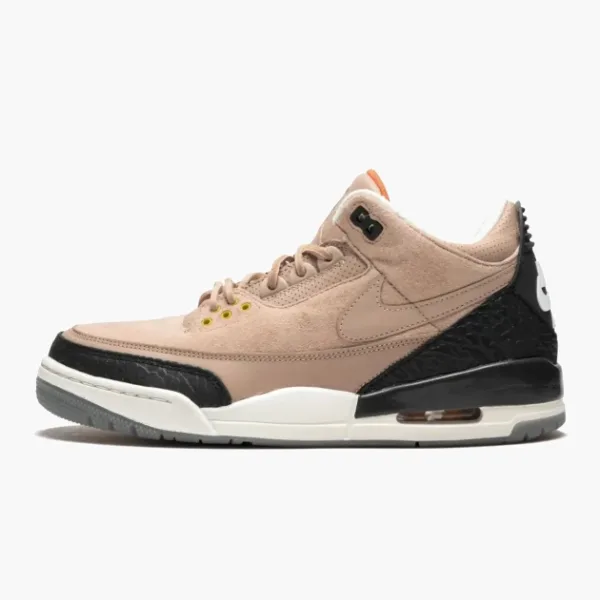 Air Jordan 3 Jth Justin Timberlake / Bio Beige