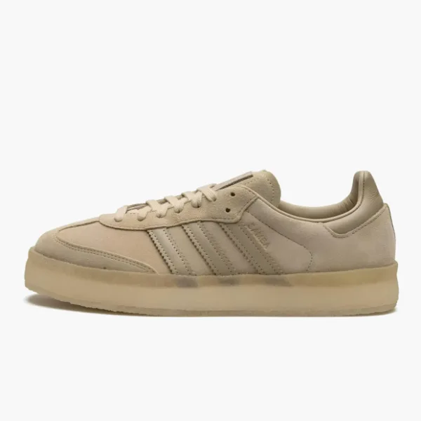 Adidas Clarks 8th Street Samba Ronnie Fieg Savannah