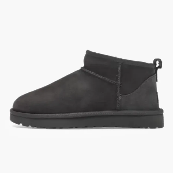 UGG Classic Ultra Mini Boot WMNS Grey