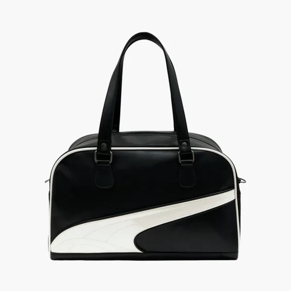 Puma Deer Cat Large Bag Black