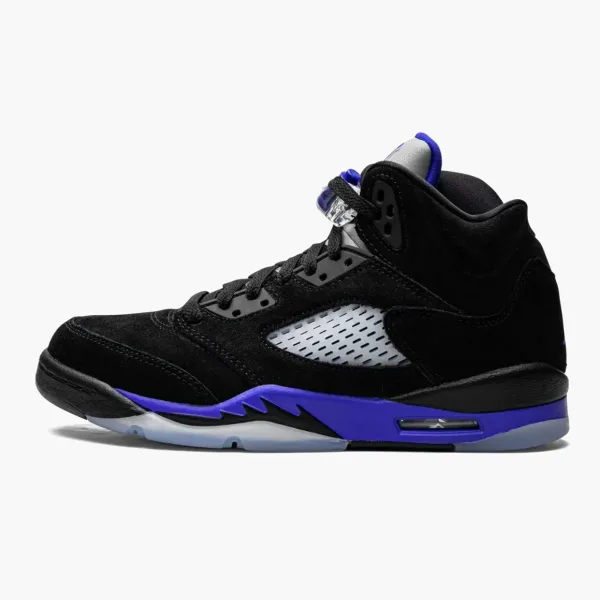 Air Jordan 5 Retro GS Racer Blue