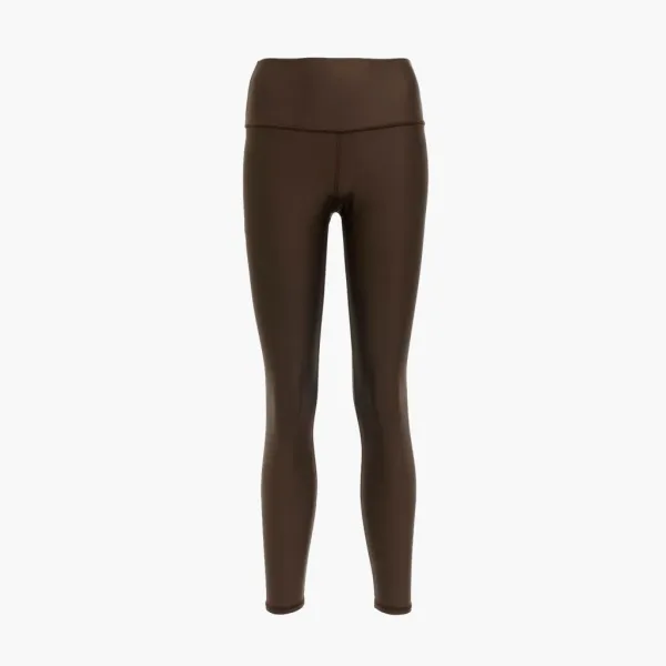 Alo Yoga 7/8 High-Waist Airlift Legging Espresso
