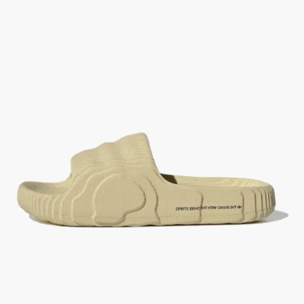 Adidas Adilette 22 Slides St Desert Sand