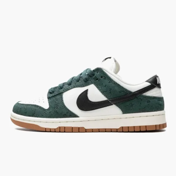 Nike Dunk Low WMNS Green Snake