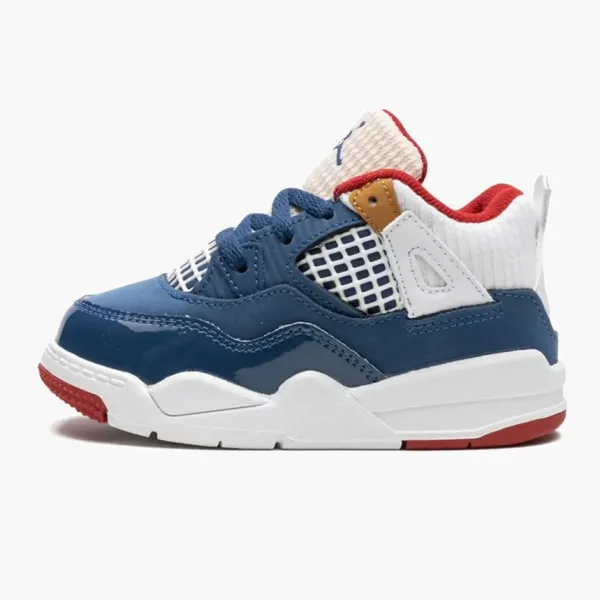 Air Jordan 4 TD Messy Room