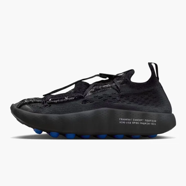 Nike Mind 002 Flyknit x Fragment Design Black