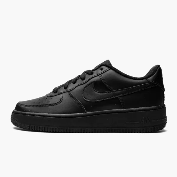 Air Force 1 GS Black