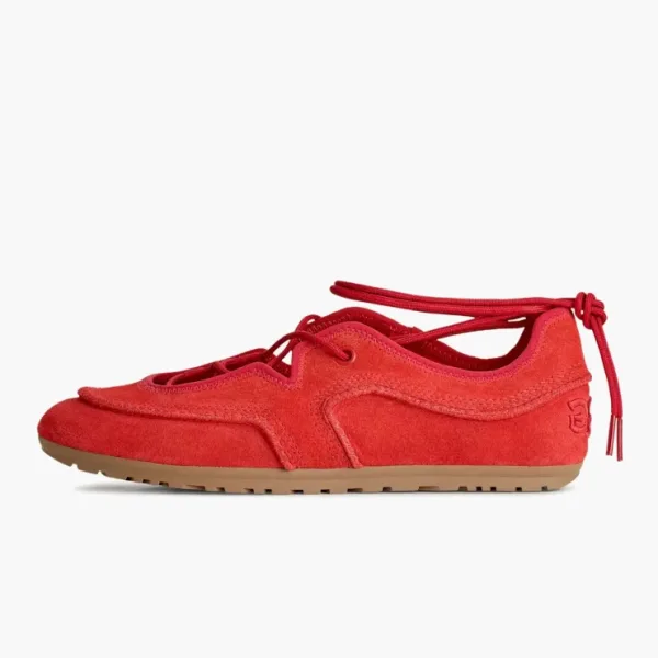 UGG Quill Ballet Sneaker WMNS Red Pepper