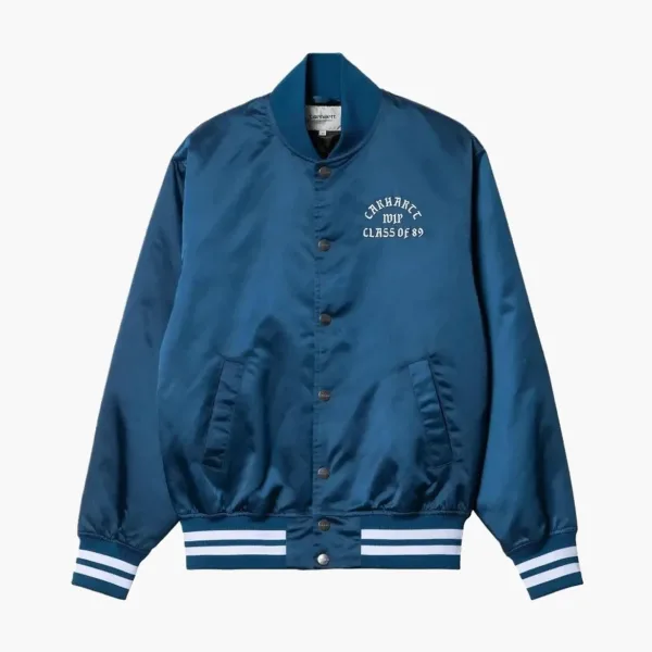 Carhartt WIP SS24 Class of 89 Bomber Jacket
