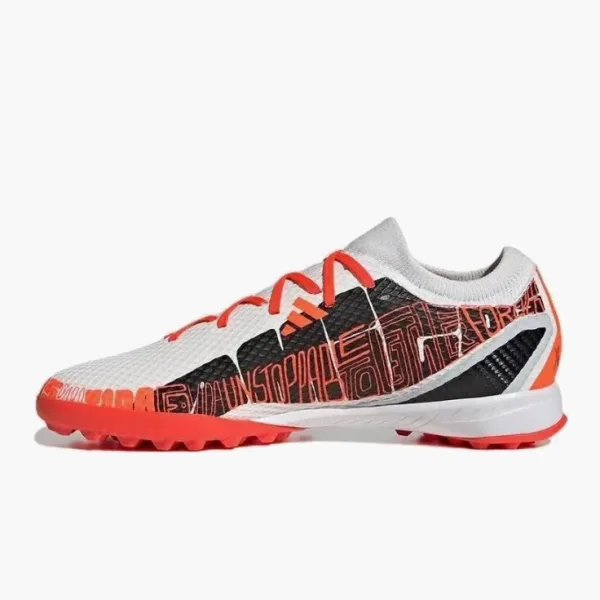 Adidas X Speedportal Messi.3 TF White Solar Red
