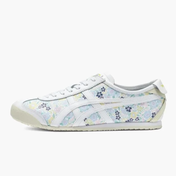 Asics Onitsuka Tiger Mexico 66 White Floral