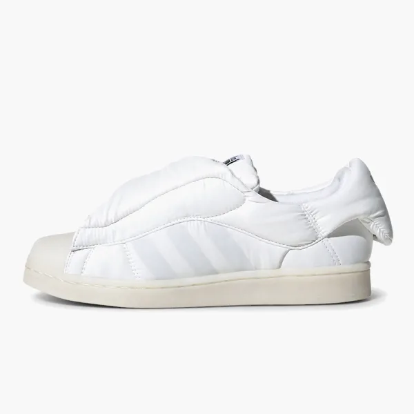 Adidas Superstar Notitle White
