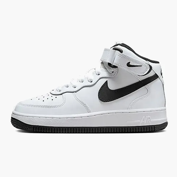 Air Force 1 Mid LE GS White / Black
