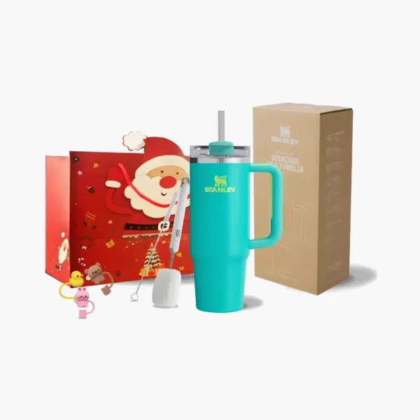 Stanley Thermal Mug Adventure Quencher H2.0 887ml Tropical Teal