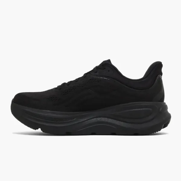 Hoka Bondi 9 Triple Black