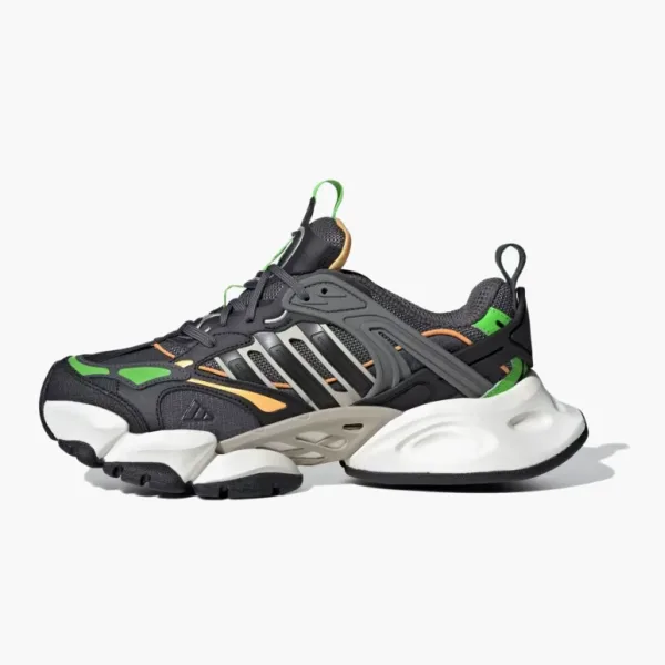 Adidas Vento XLG Deluxe Black Orange Green