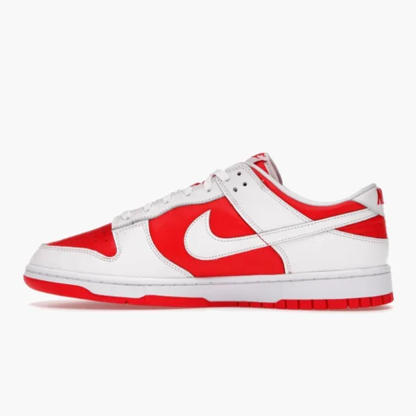 Nike Dunk Low Championship Red