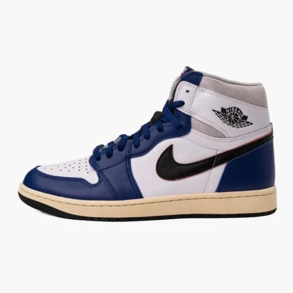 Air Jordan 1 Retro High OG Rare Air Deep Royal Blue