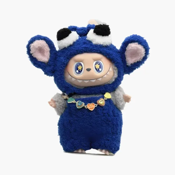 Pop Mart Hang Tag Box Big Ear Beans