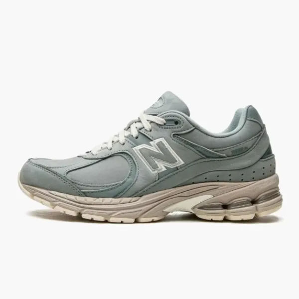New Balance 2002r Kith Pistachio